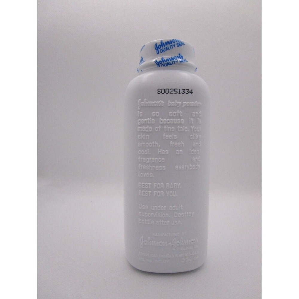 RARE VINTAGE 1996 JOHNSON'S Baby Powder - 100g Talc - Picture 2 of 6